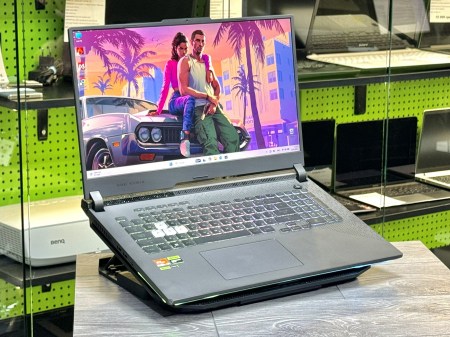 Asus Rog Strix G713p